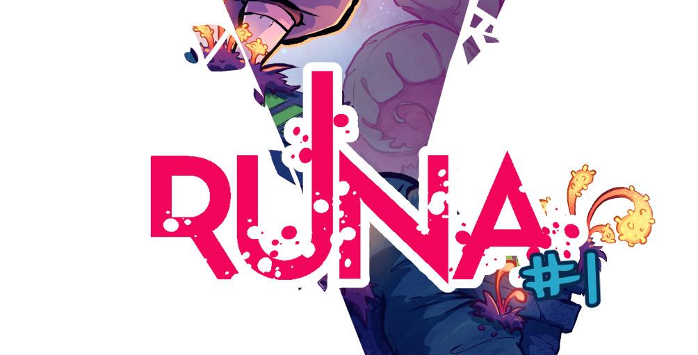 Runa - Episode 1, Page 1: Runa#1_001