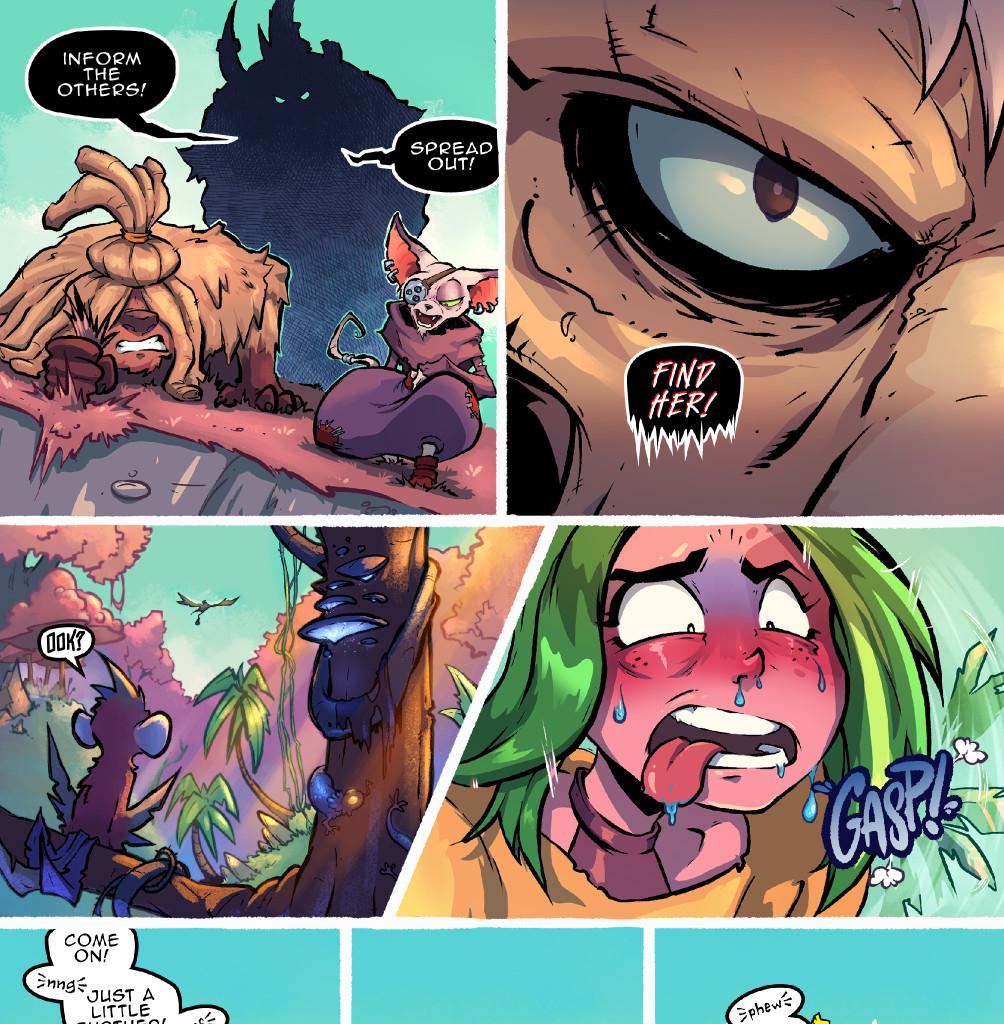 Runa - Episode 6, Page 1: Runa#1_007