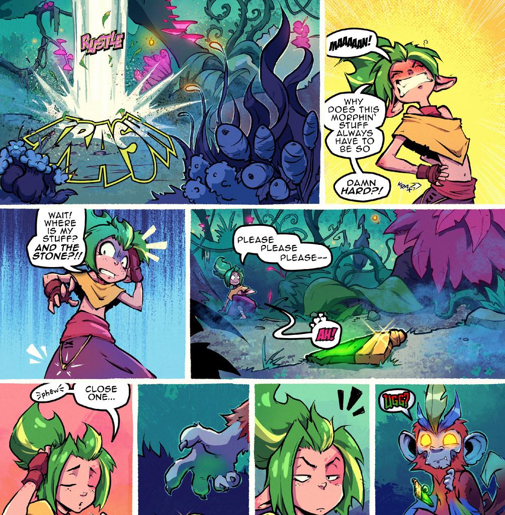 Runa - Episode 7, Page 1: Runa#1_008