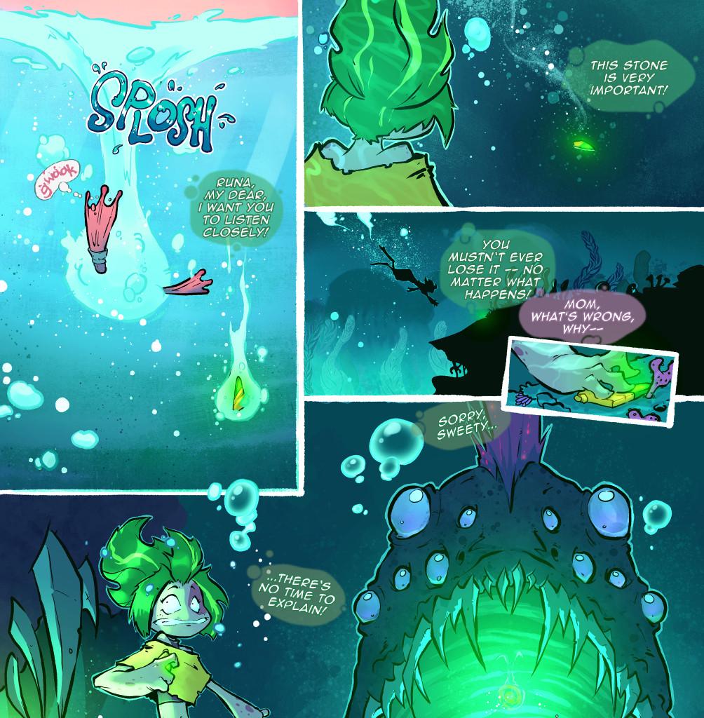 Runa - Episode 9, Page 1: Runa#1_010