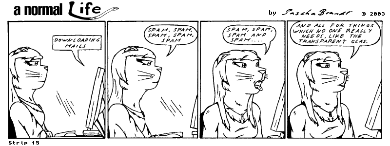 a normal life *complete* - Episode 15, Page 1: anl-strip_15