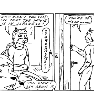  - Episode 22: anl-strip_22