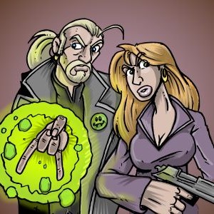 Phineus + Magician for Hire