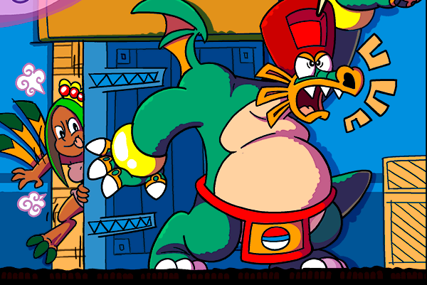 Macoatl - Episode 211, Page 1: Special Pie