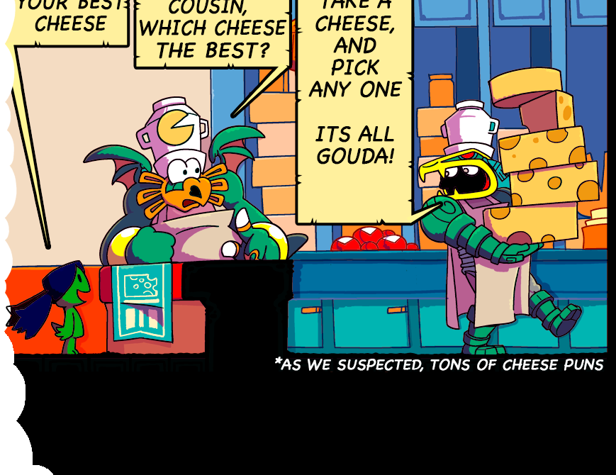 Macoatl - Episode 219, Page 1: What if