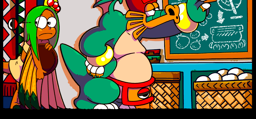 Macoatl - Episode 220, Page 1: Pomegranate