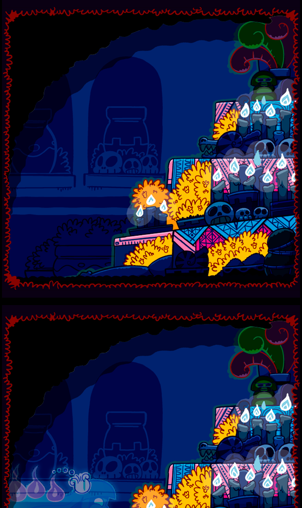 Macoatl - Episode 221, Page 1: Day of the dead