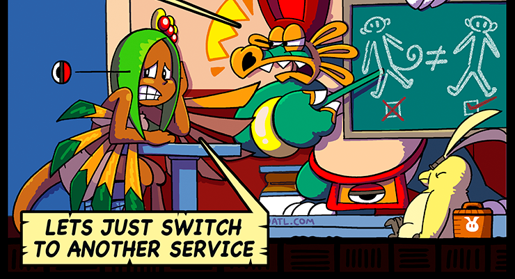 Macoatl - Episode 224, Page 1: Didi