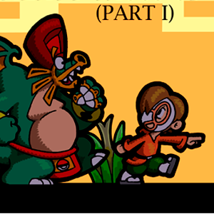  - Episode 294: The legend of the golden fried meaty tacos of gold part I