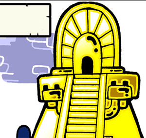  - Episode 297: The legend of the golden fried meaty tacos of gold (part V)