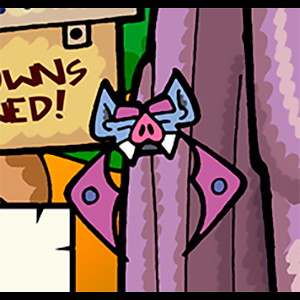  - Episode 301: Batshake