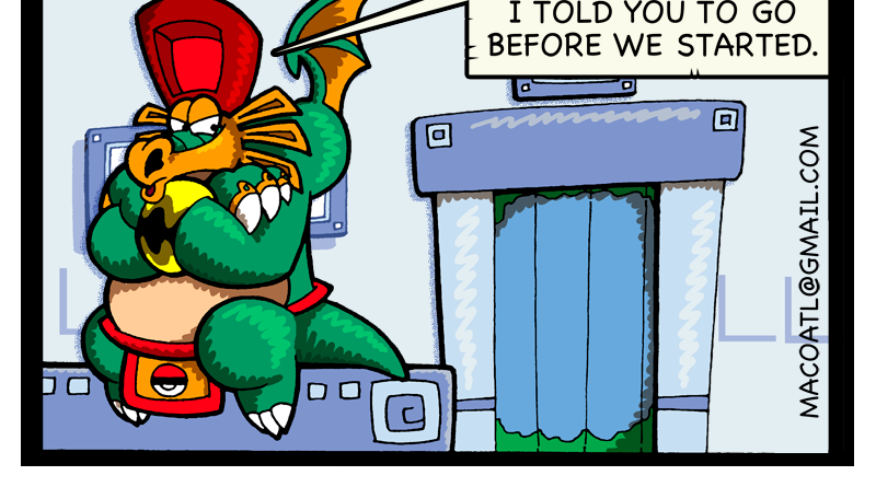 Macoatl - Episode 312, Page 1: The 12 houses