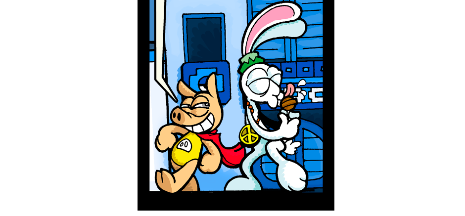 Macoatl - Episode 324, Page 1: Long trip