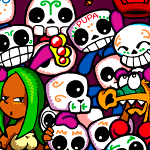  - Episode 332: Calaveritas