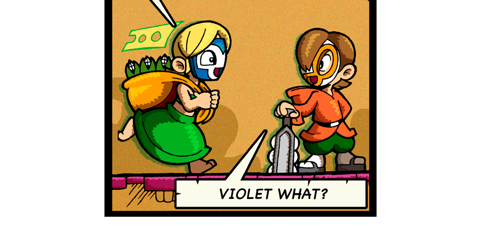 Macoatl - Episode 340, Page 1: Fiucha