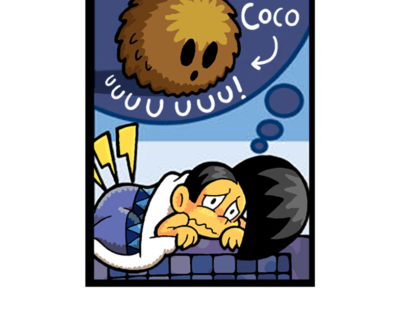 Macoatl - Episode 455, Page 1:  Garnanachas