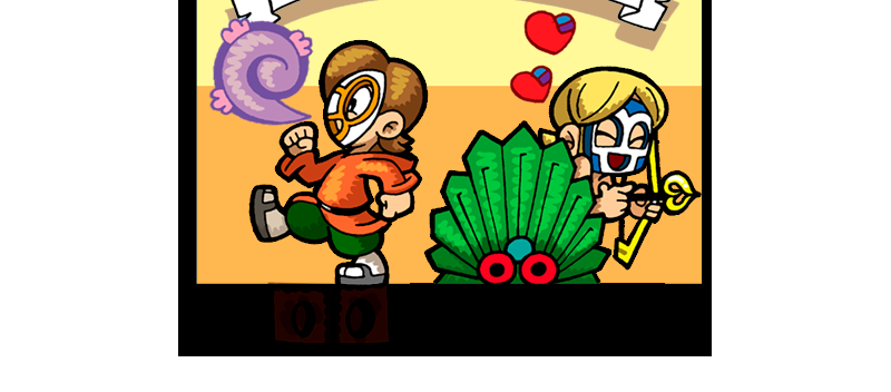 Macoatl - Episode 459, Page 1: The weird gift