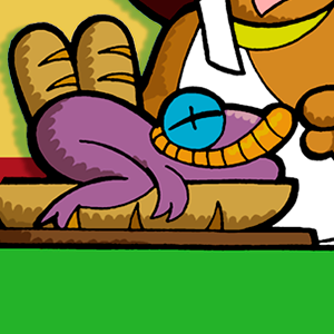 Macoatl - Episode 464: Toadwich