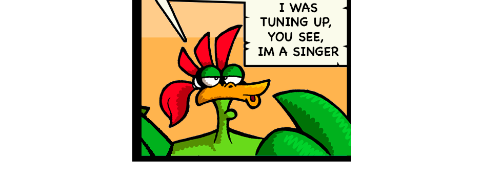 Macoatl - Episode 465, Page 1: Wide shoulders