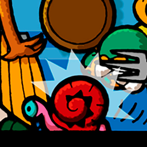 Macoatl - Episode 466:  Snail soup