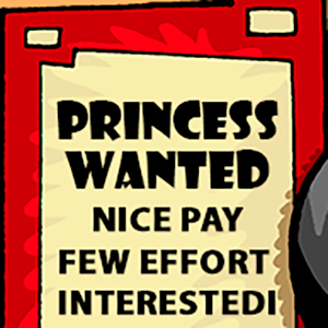 Macoatl - Episode 471: Princess wanted