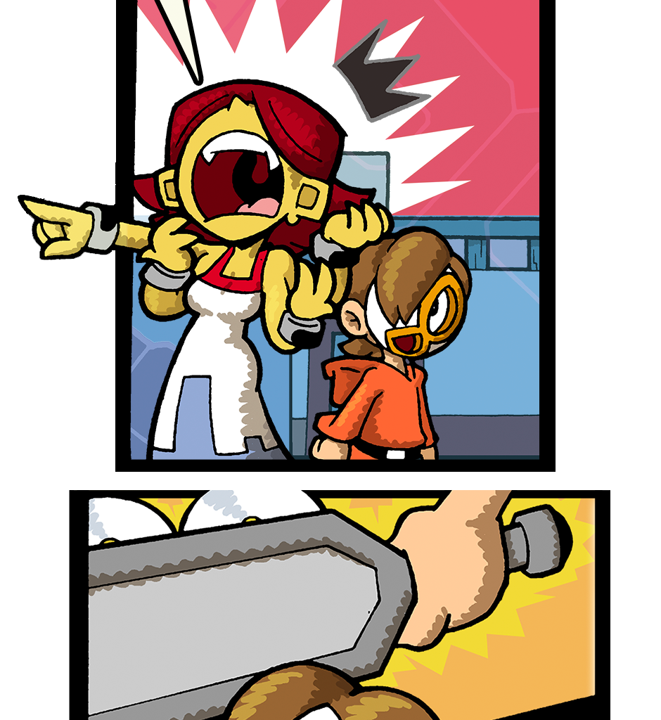 Macoatl - Episode 476, Page 1: JAROON