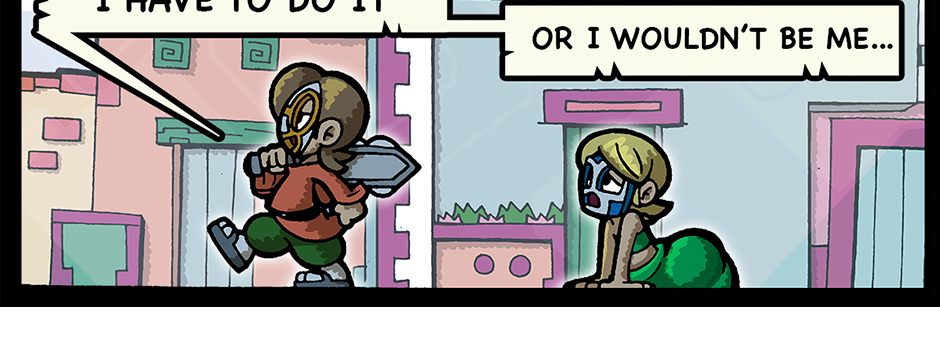 Macoatl - Episode 476, Page 1: JAROON