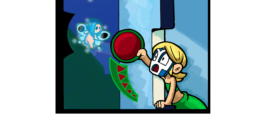 Macoatl - Episode 496, Page 1: Fairy bread