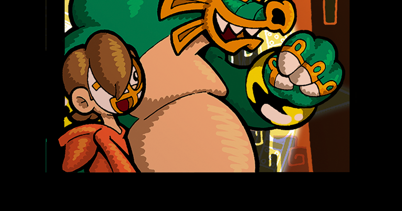 Macoatl - Episode 501, Page 1: The rules