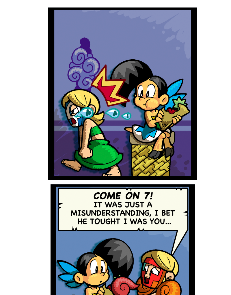 Macoatl - Episode 506, Page 1: 8