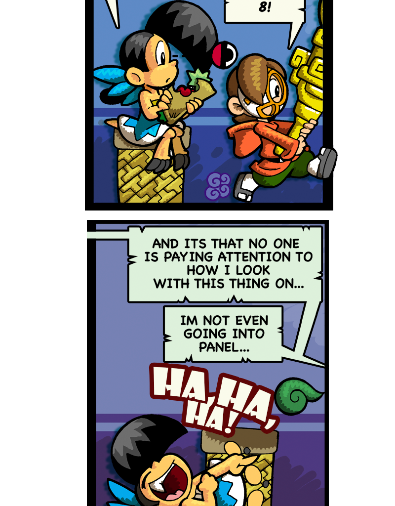 Macoatl - Episode 506, Page 1: 8