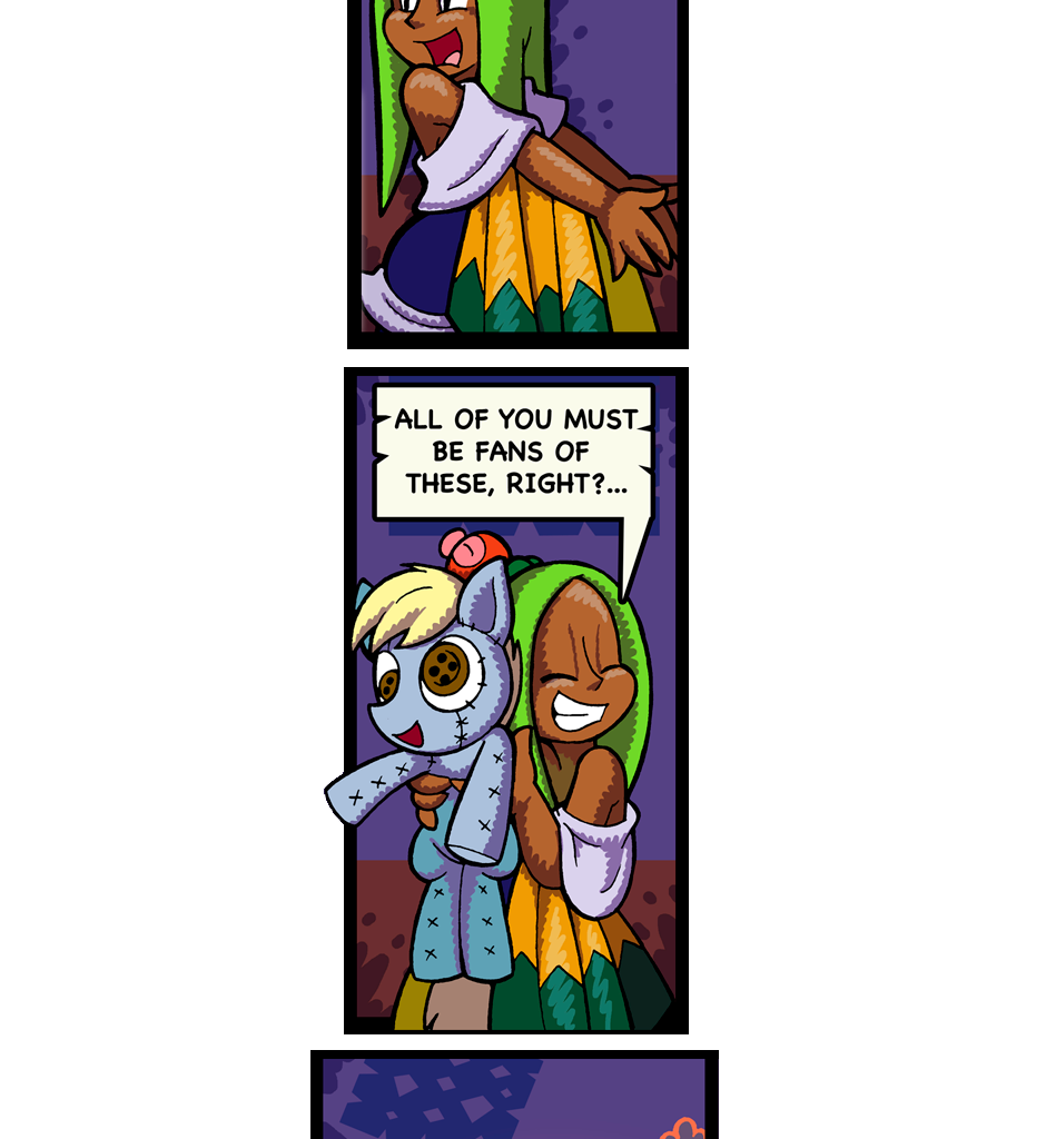Macoatl - Episode 512, Page 1: Day of the dead party