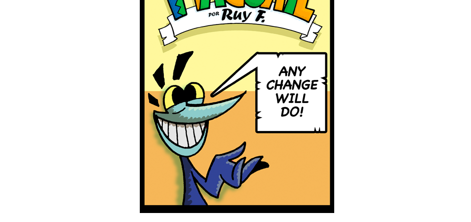 Macoatl - Episode 520, Page 1: The viene-viene