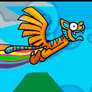  - Episode 529: Rainbow flying cats