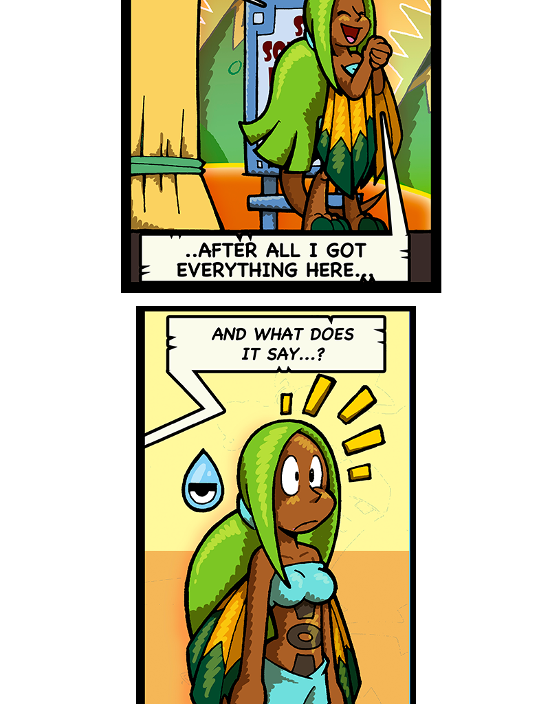 Macoatl - Episode 549, Page 1: Local