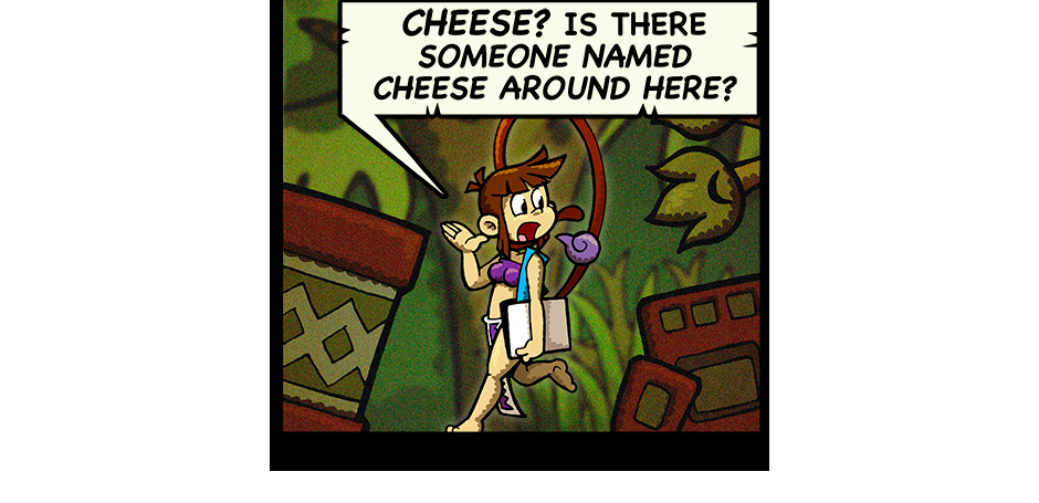 Macoatl - Episode 559, Page 1: Ignacios