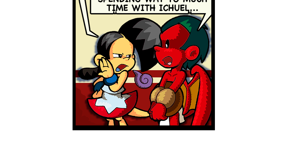 Macoatl - Episode 561, Page 1: Swallow