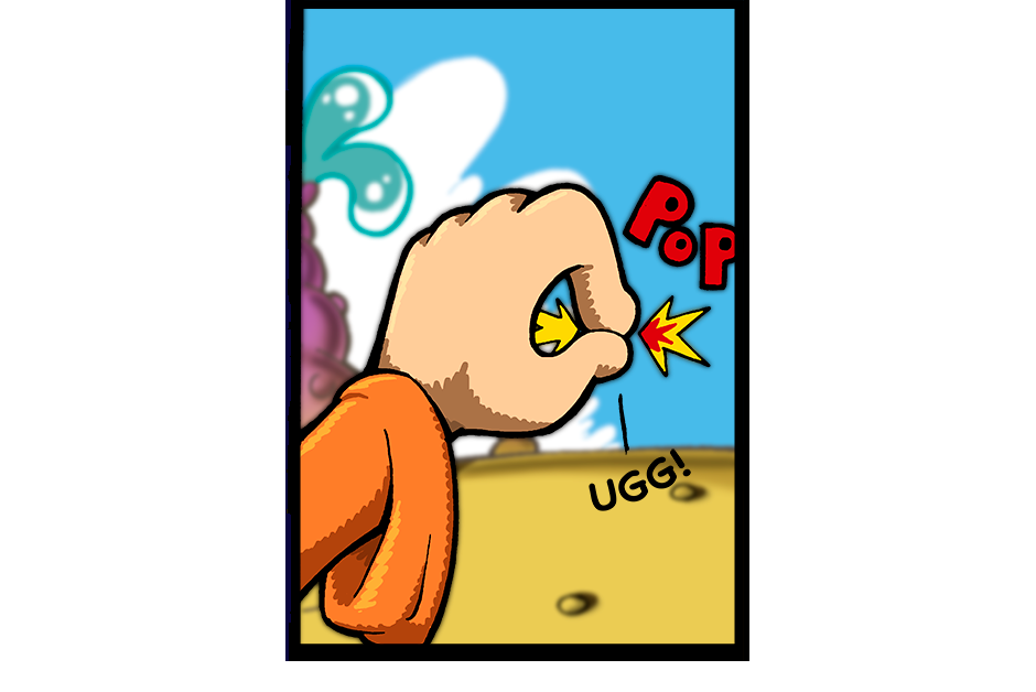 Macoatl - Episode 565, Page 1: Macoatl presents