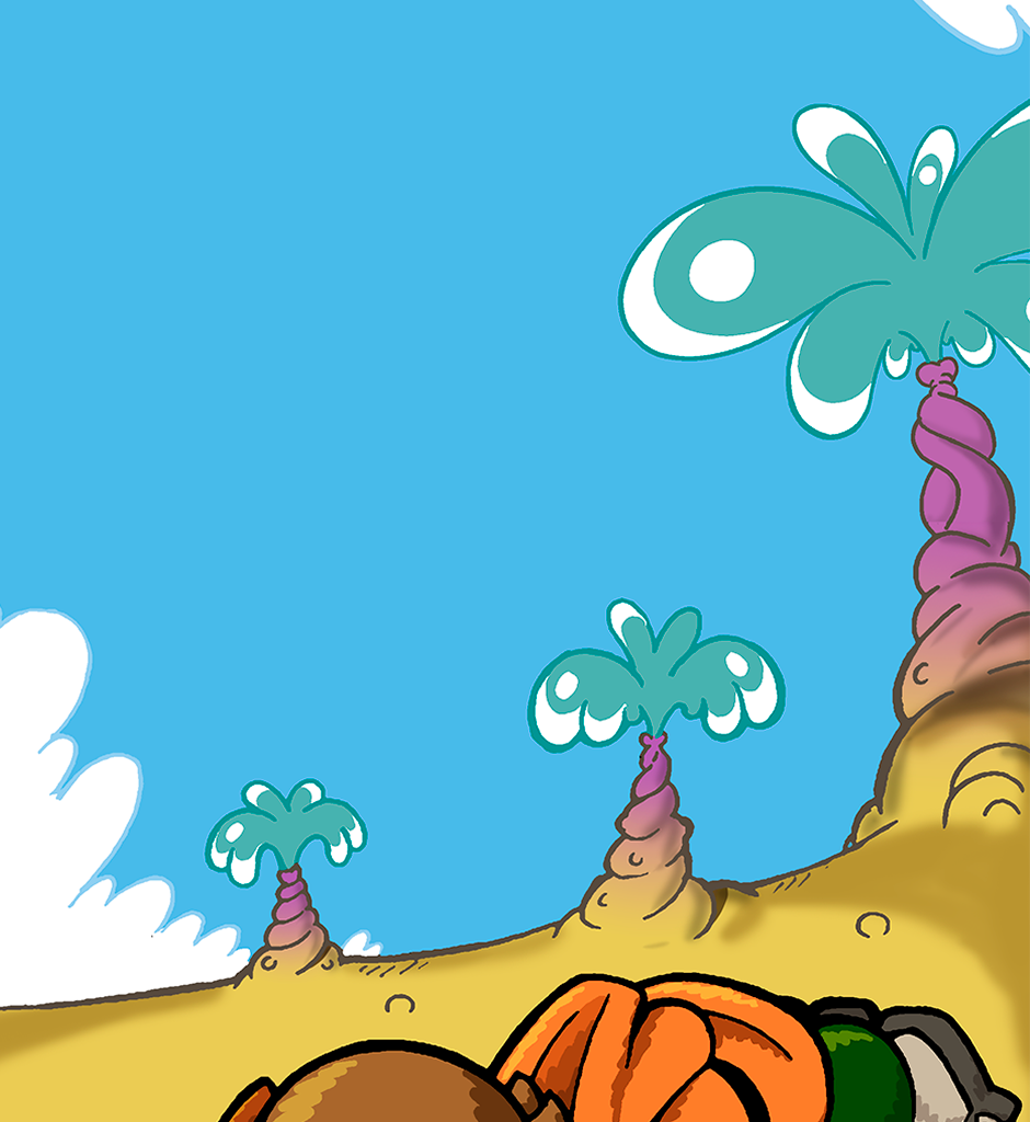 Macoatl - Episode 565, Page 1: Macoatl presents