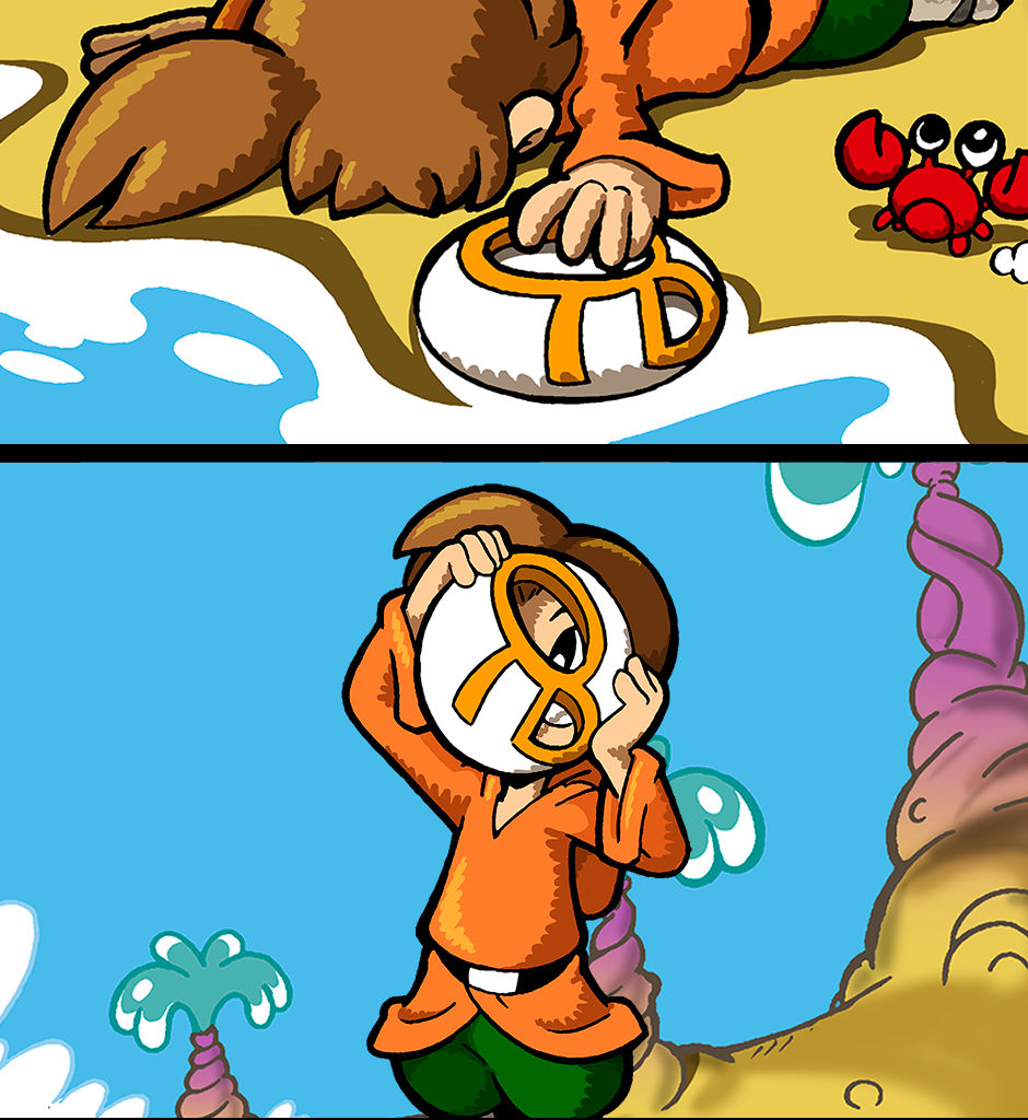 Macoatl - Episode 565, Page 1: Macoatl presents