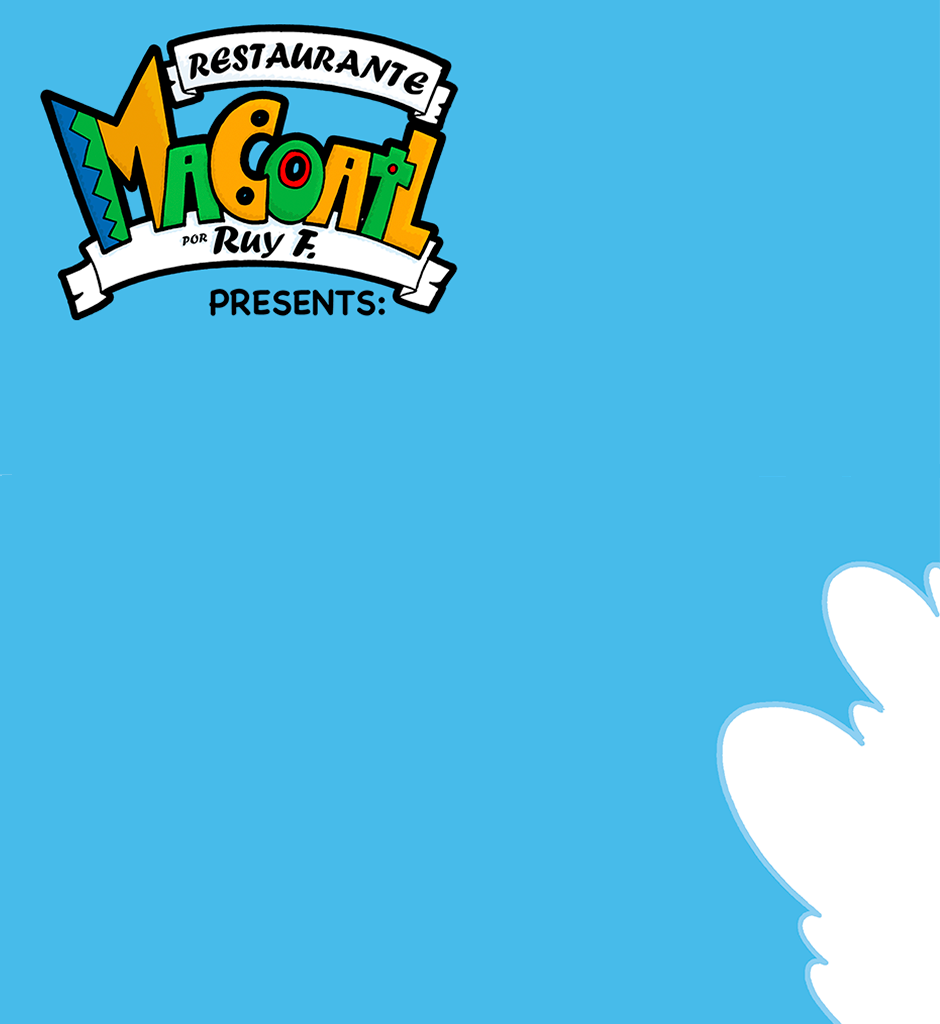 Macoatl - Episode 565, Page 1: Macoatl presents