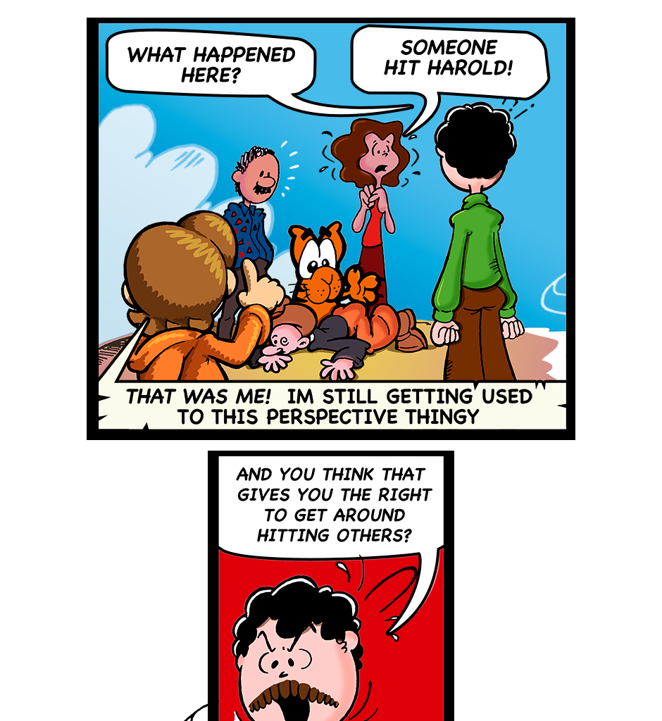 Macoatl - Episode 566, Page 1: Chuckunningham island