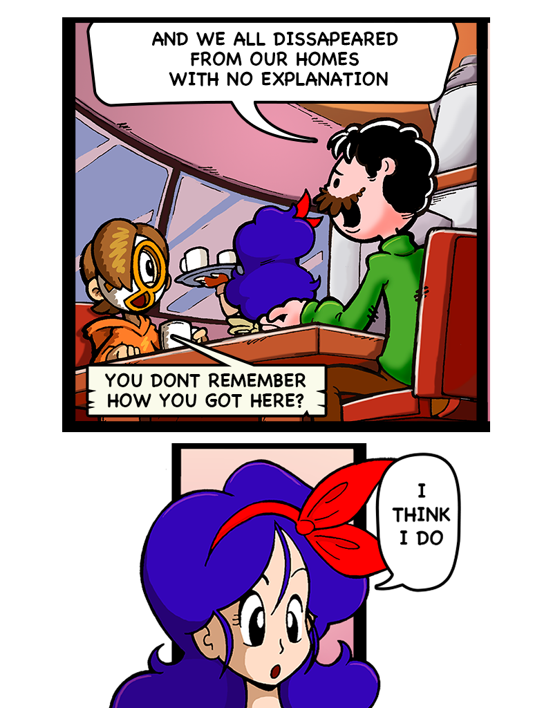 Macoatl - Episode 567, Page 1: How it works