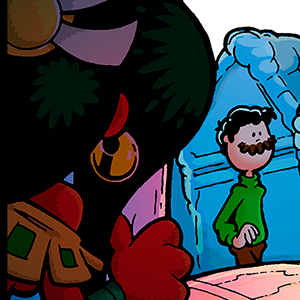  - Episode 570: A misterious woman