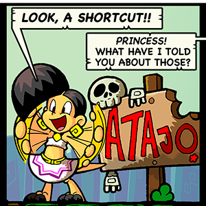 Macoatl - Episode 575: Back at home