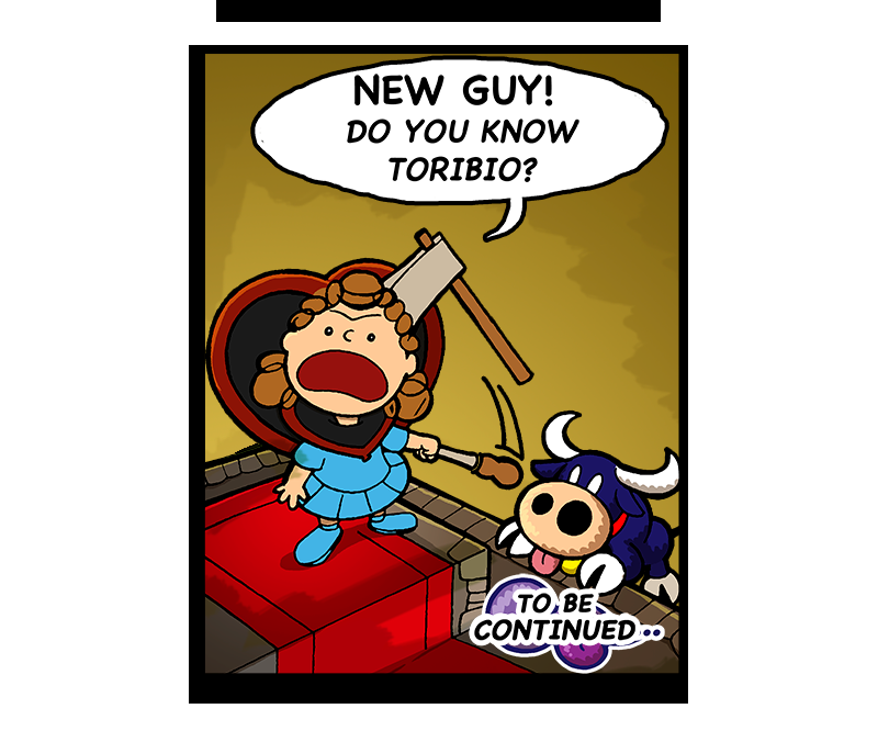 Macoatl - Episode 576, Page 1: Toribio