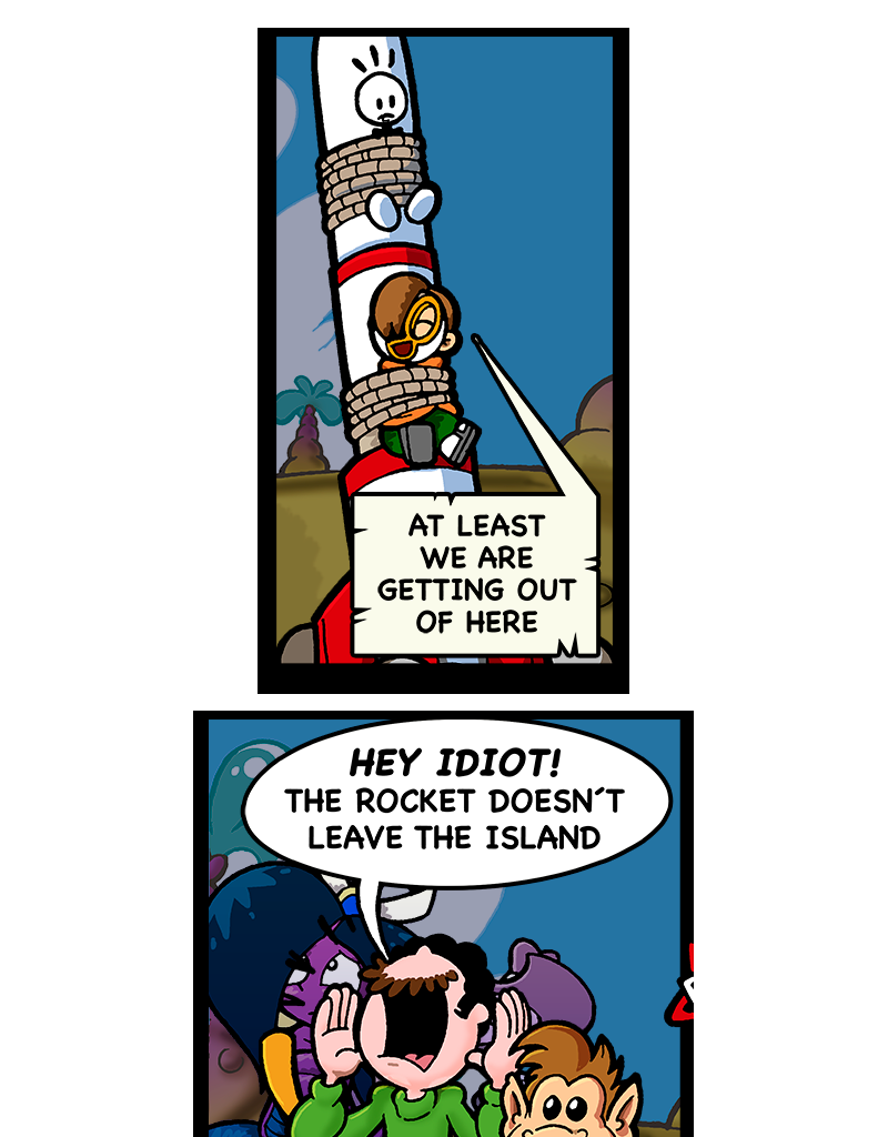 Macoatl - Episode 576, Page 1: Toribio