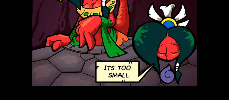 Macoatl - Episode 579, Page 1: A nedded epiloge