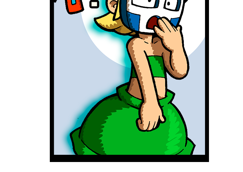 Macoatl - Episode 583, Page 1:  Re-mettings