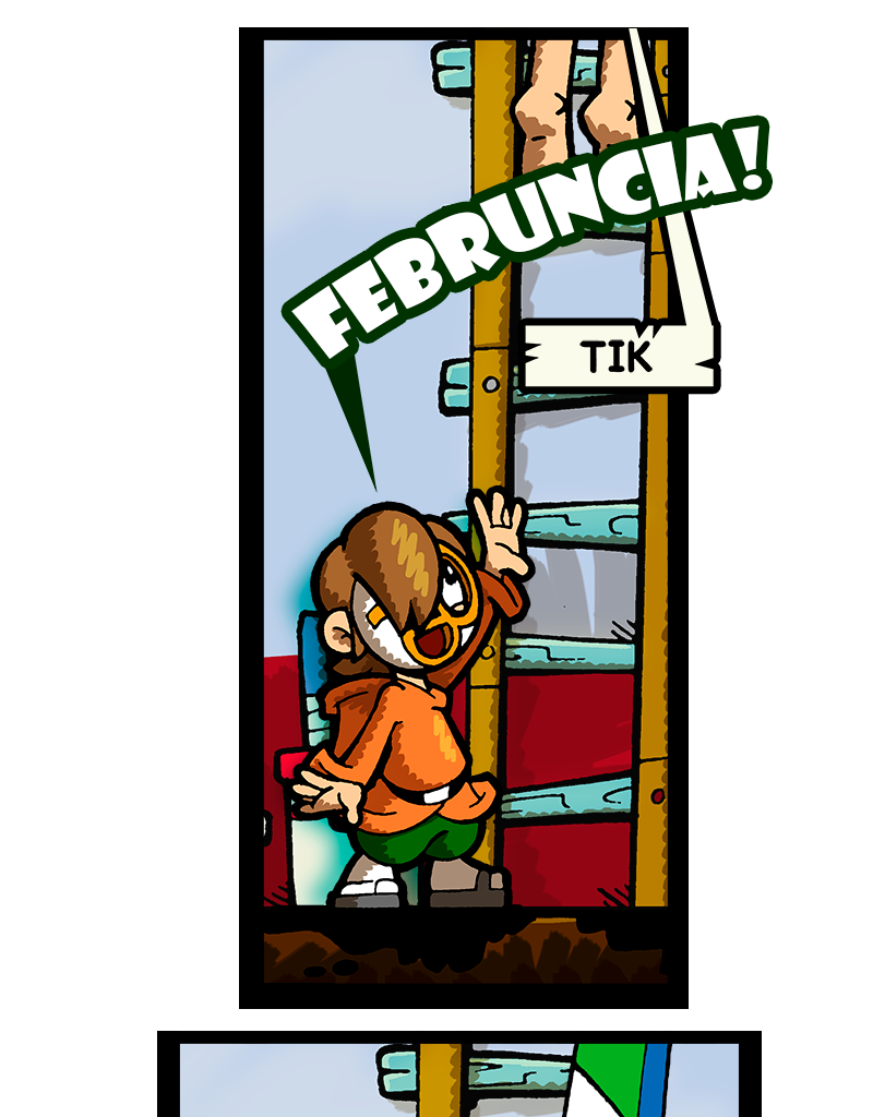 Macoatl - Episode 583, Page 1:  Re-mettings